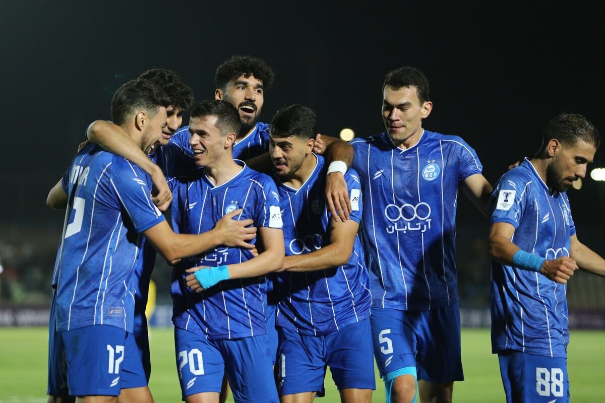 لیگ قهرمانان آسیا| الوحدات حریف «آسانی» بود  طلسم استقلال و ساپینتو شکست