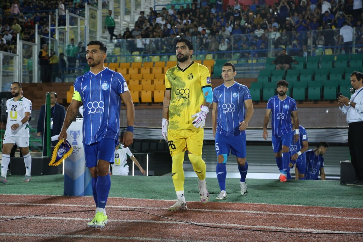 حردانی: مقابل الوحدات پشت هم بودیم  تمام تلاش را برای صعود می‌کنیم