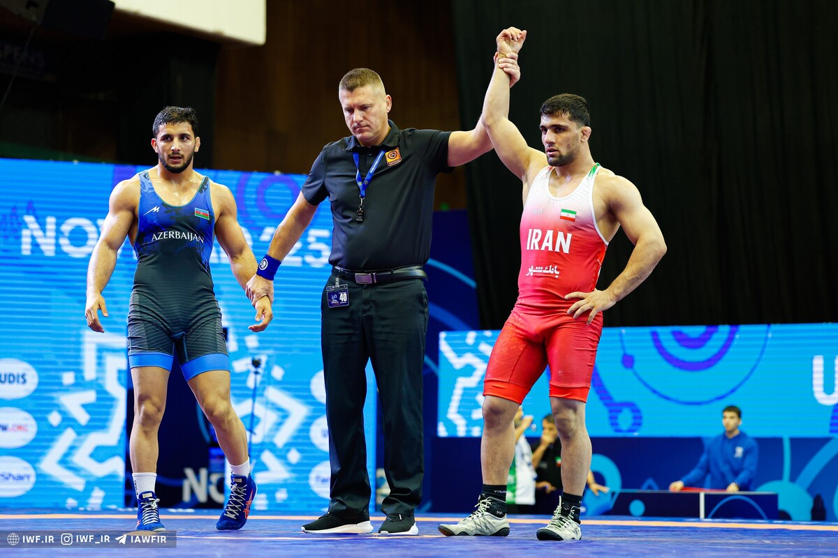 پایان شب سوم برای ایران با یک طلا و یک برنز و طلای عبدالرحیم برای مصریها؛ طلاهای ۴ وزن دوم تقسیم شد