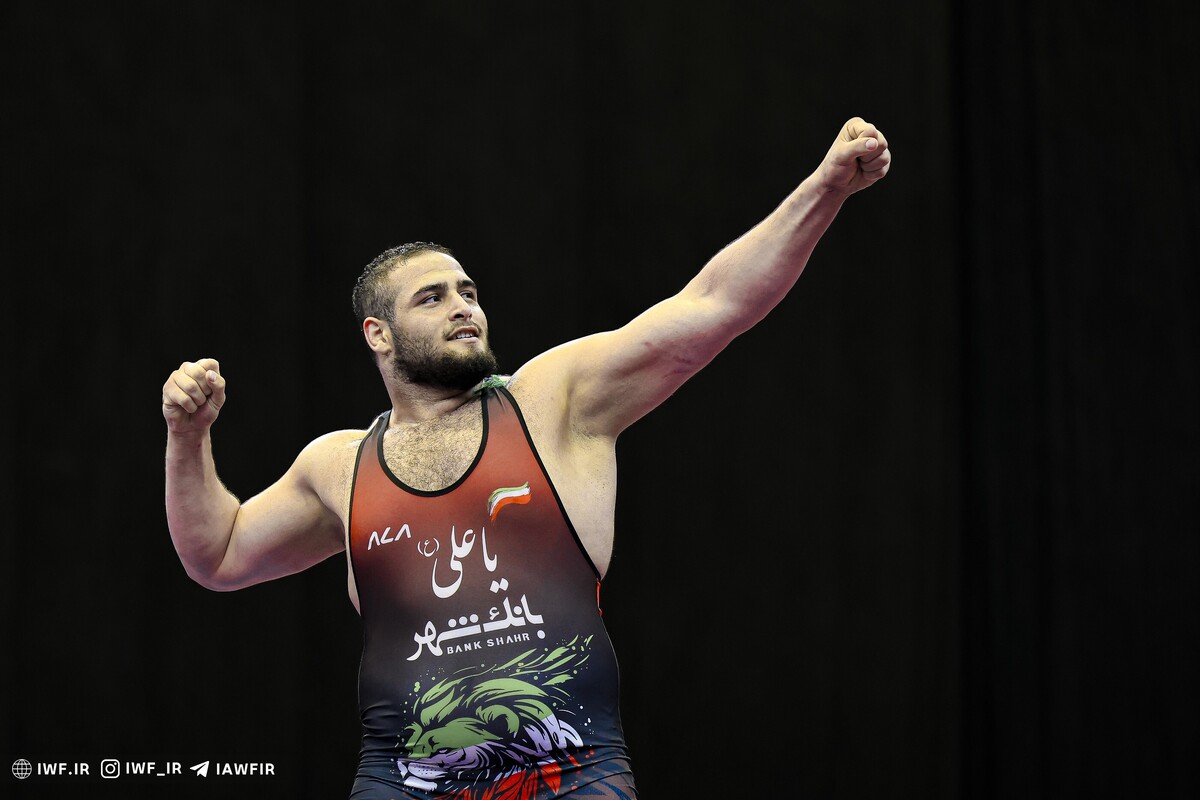 کشتی فرنگی ایران در آستانه قهرمانی جهان  تیم رنگرز چهار طلایی می‌شود؟