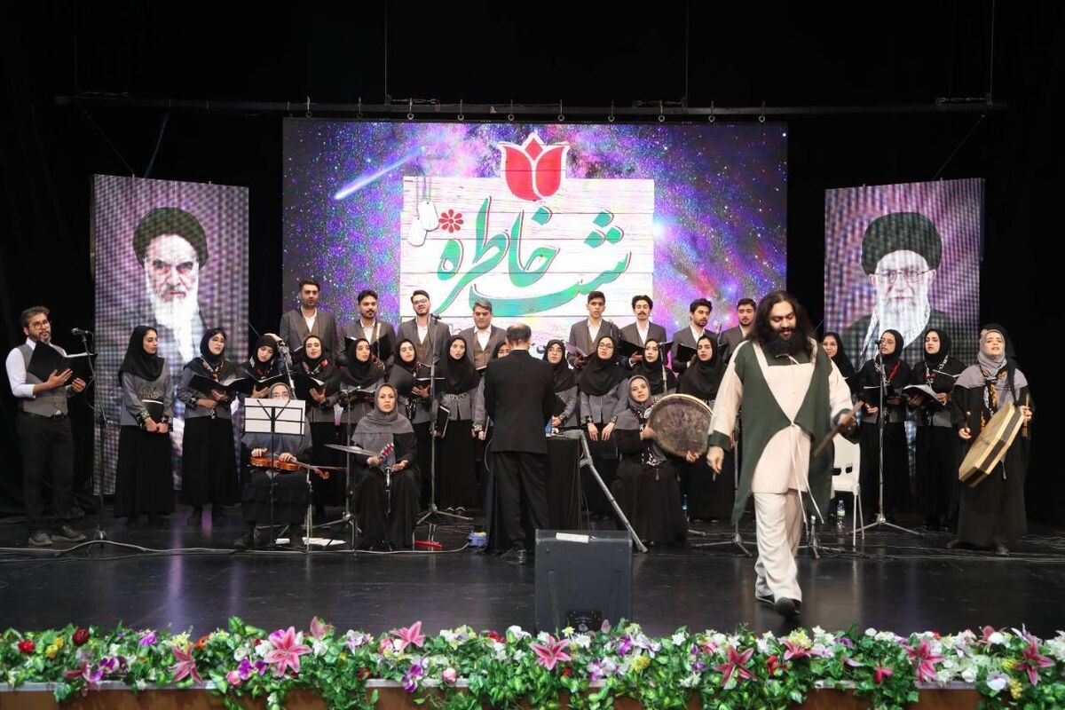 پانزدهمین شب خاطره در موزه ملی انقلاب اسلامی و دفاع مقدس برگزار شد 
سردار امیریان: دفاع مقدس ترکیبی از شور و شعور است