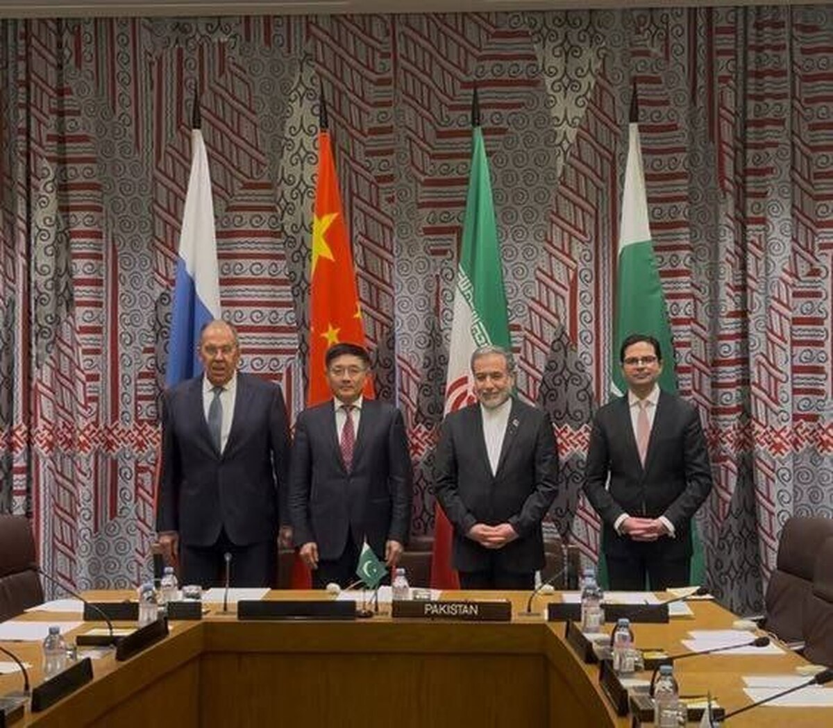 بیانیه پایانی نشست افغانستان| ناتو باید مسئولیت وضع کنونی را برعهده بگیرد