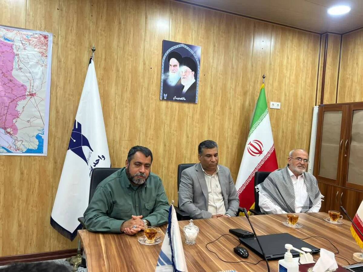 «کونا للظّالمِ خَصماً و للمَظلُومِ عَونا» محوری‌ترین پیام دفاع مقدس