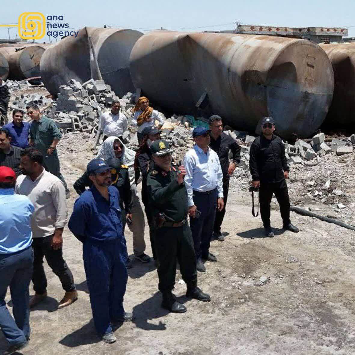 رویدادهای استانی به روایت «آنا»؛ نگاهی جامع به تحولات ایران