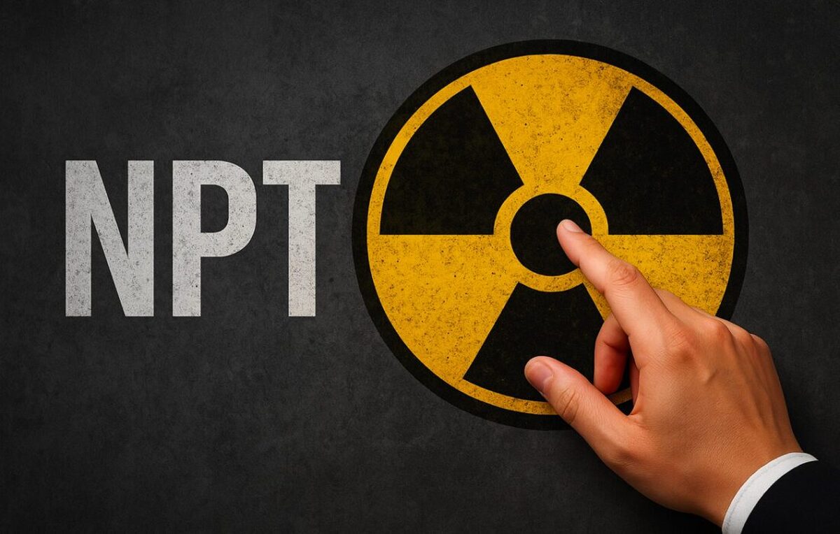 خروج از ان‌پی‌تی؛ پاسخی متوازن به فعال شدن اسنپ‌بک