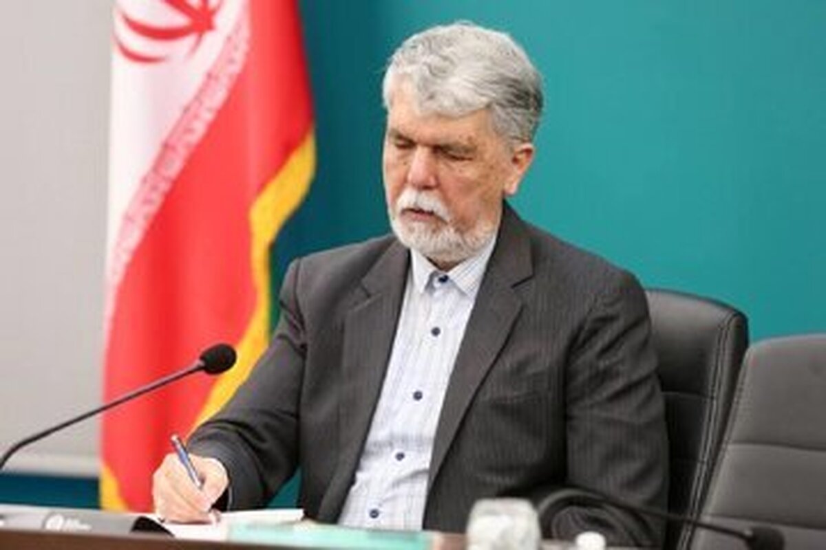 تقدیر وزیر ارشاد از وزارت بهداشت برای اجرای قانون دسترسی آزاد به اطلاعات