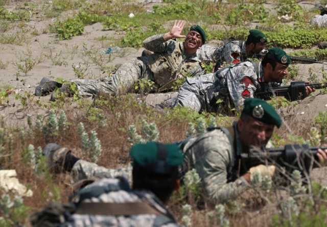 تکاوران دریایی ایران: از موج خروش خرمشهر تا مأموریت‌های جهانی