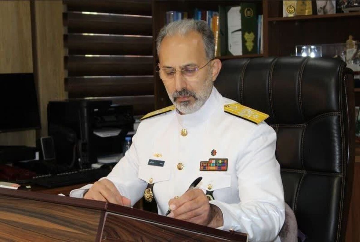 امیر دریادار محمد پورکلهر، فرارسیدن روز سرباز را تبریک گفت