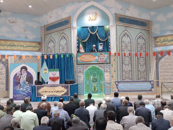 آغاز خطبه‌های نماز جمعه استان‌ها