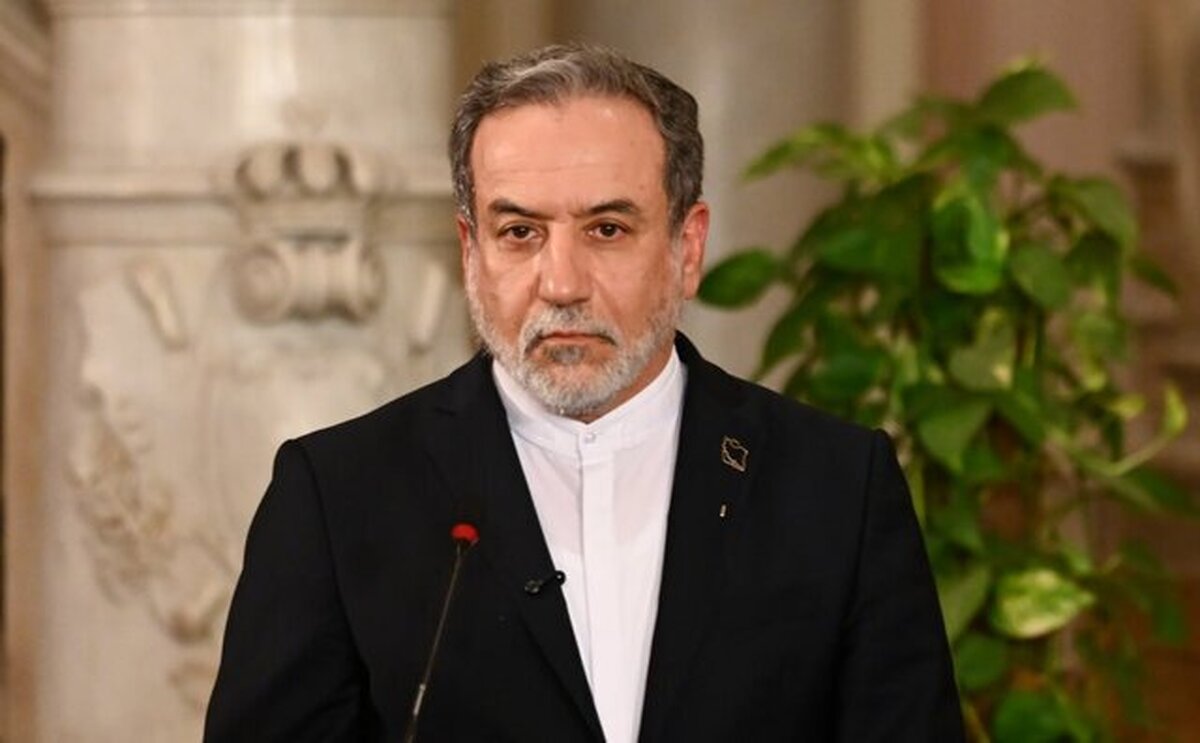 عراقچی: شورای امنیت به رویارویی «نه» بگوید