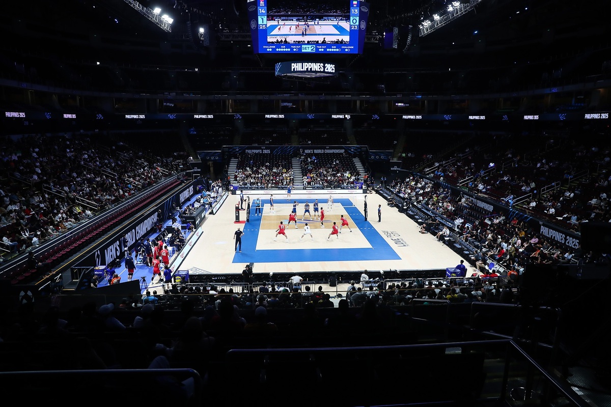 میزبانی والیبال قهرمانی جهان ۲۰۲۹ به قطر واگذار شد