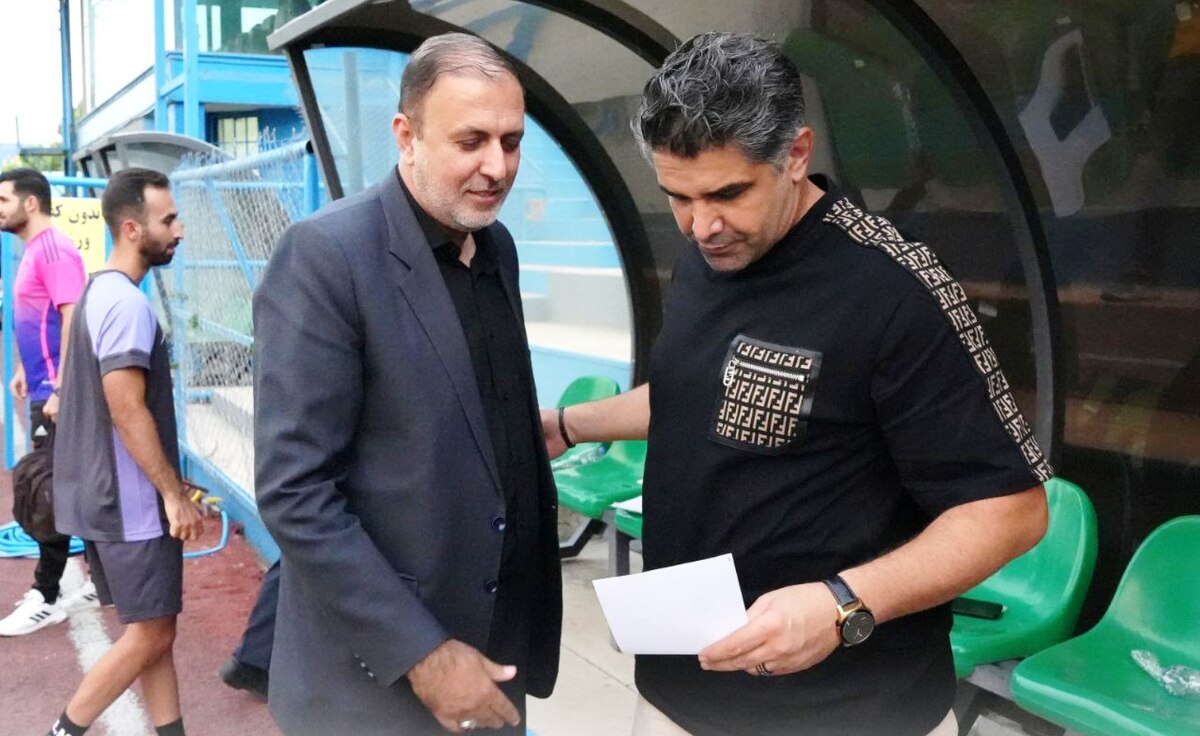 استعفای کریمی از مدیرعاملی فجرسپاسی