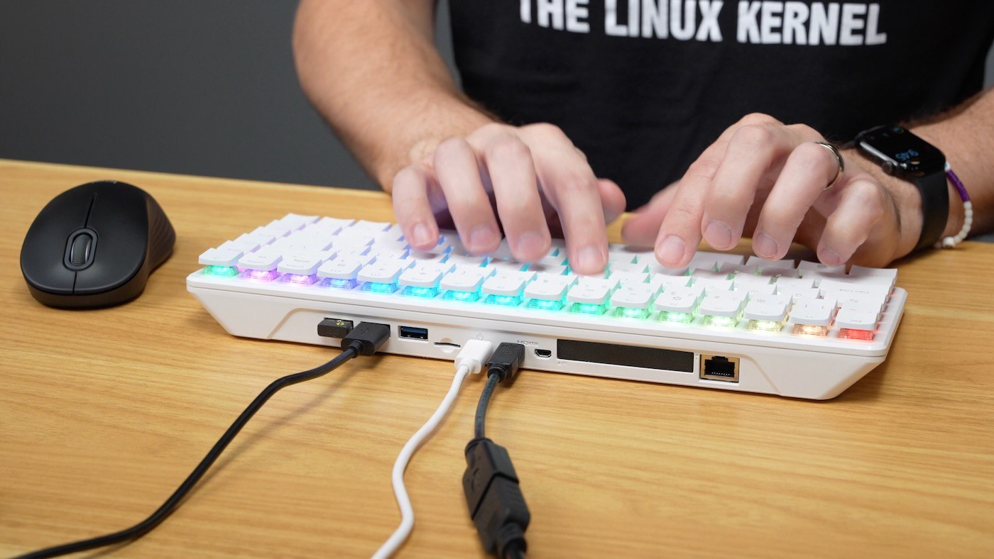 نسل جدید کامپیوترهای یکپارچه رزبری پای معرفی شد نسل جدید کامپیوترهای یکپارچه رزبری پای معرفی شد