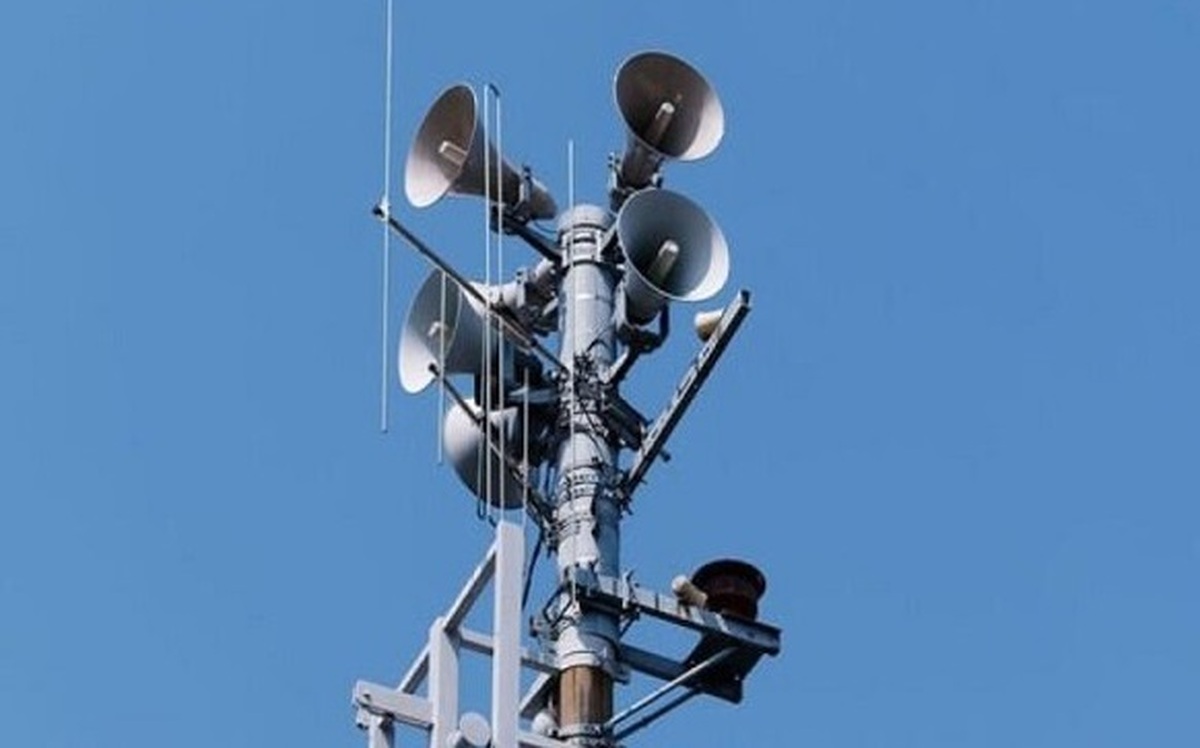 صدای انفجار بزرگ در ایلات  آژیر خطر به صدا درآمد