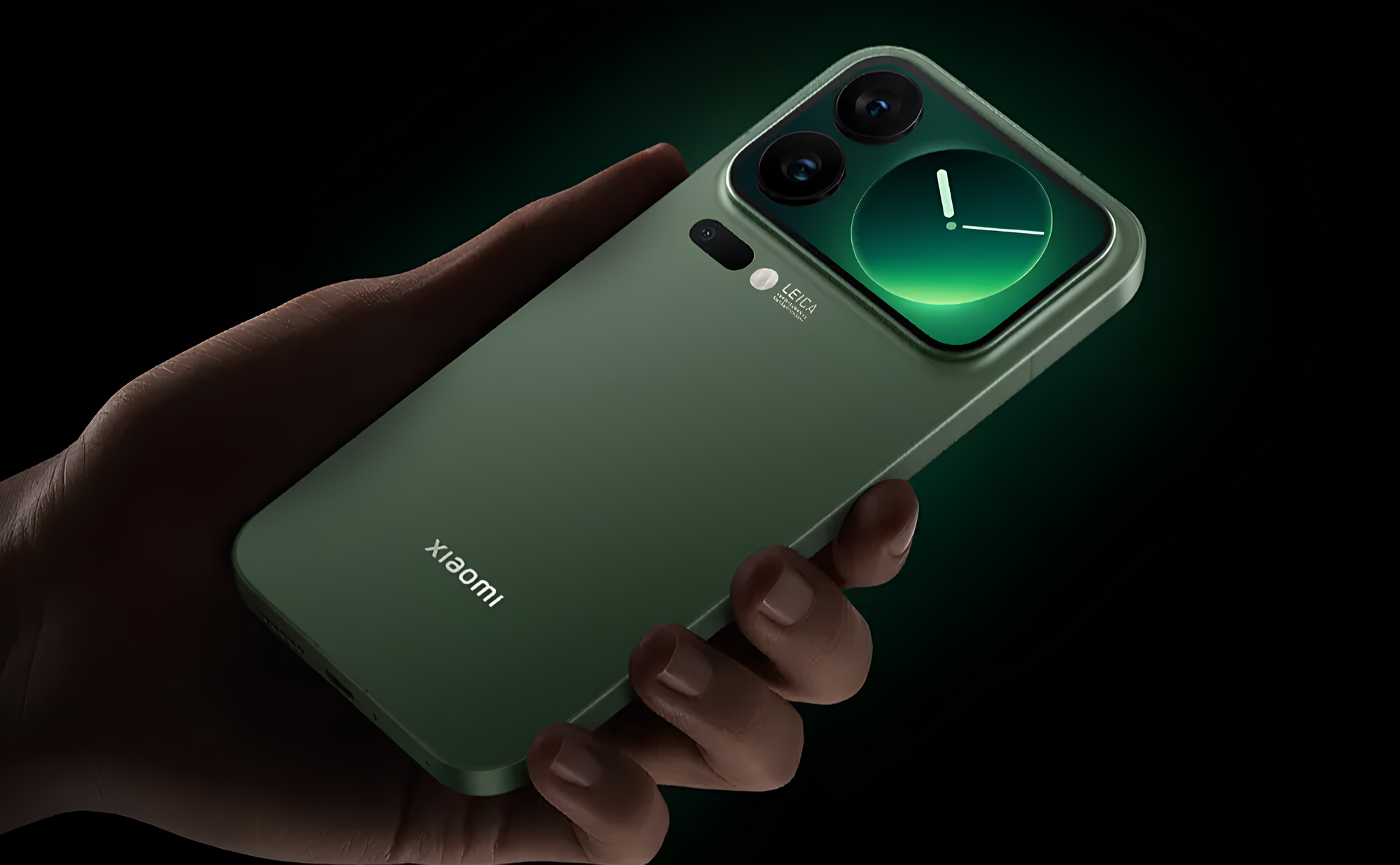 سری ۱۷ شیائومی با نمایشگر ثانویه رونمایی شد سری ۱۷ شیائومی با نمایشگر ثانویه رونمایی شد