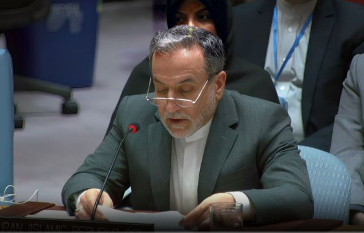 عراقچی: اروپا راه تقابل را انتخاب کرد؛ ایران فقط به احترام پاسخ می‌دهد