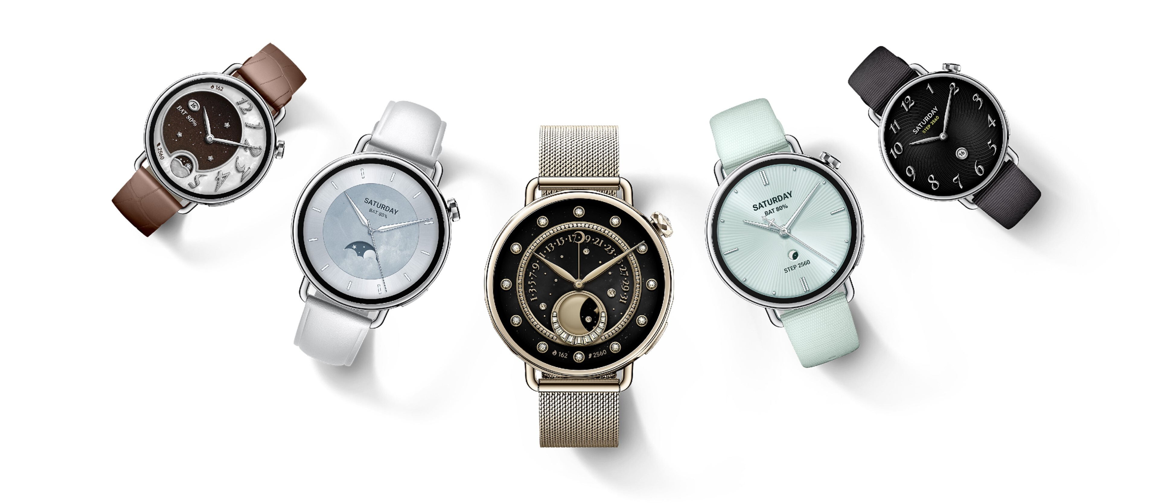 گجتهای هوشمند جدید شیائومی روانه بازارهای جهانی شدند گجتهای هوشمند جدید شیائومی روانه بازارهای جهانی شدند