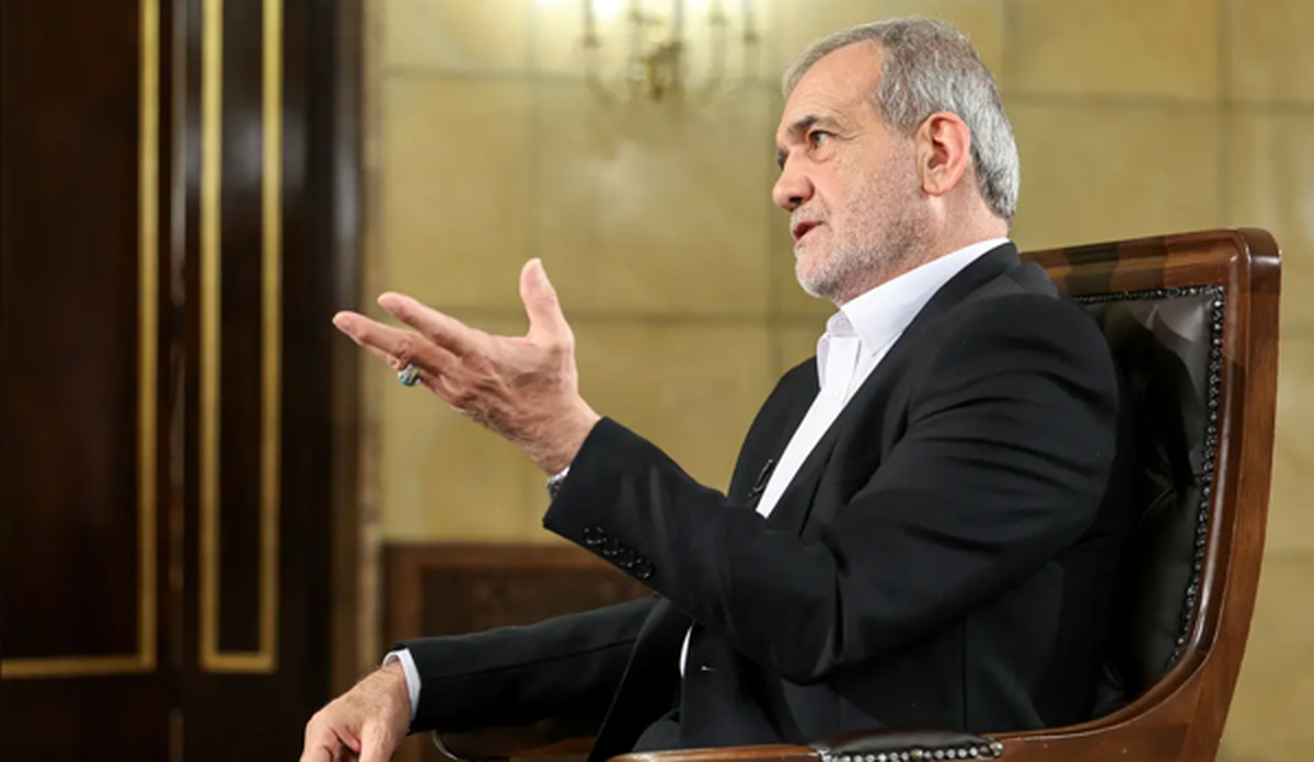 پزشکیان: قصد خروج از ان‌پی‌تی را نداریم