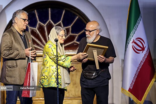 نهمین جشن عکاسان سینمای ایران