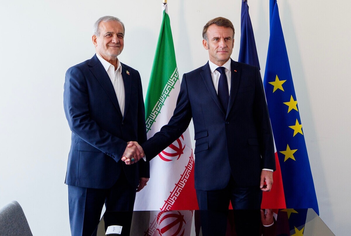 اهمیت راهبردی سفر پزشکیان به نیویورک/ تأکید بر حق فناوری صلحآمیز هستهای و حل اختلافات از مسیر دیپلماتیک اهمیت راهبردی سفر پزشکیان به نیویورک/ تأکید بر حق فناوری صلحآمیز هستهای و حل اختلافات از مسیر دیپلماتیک