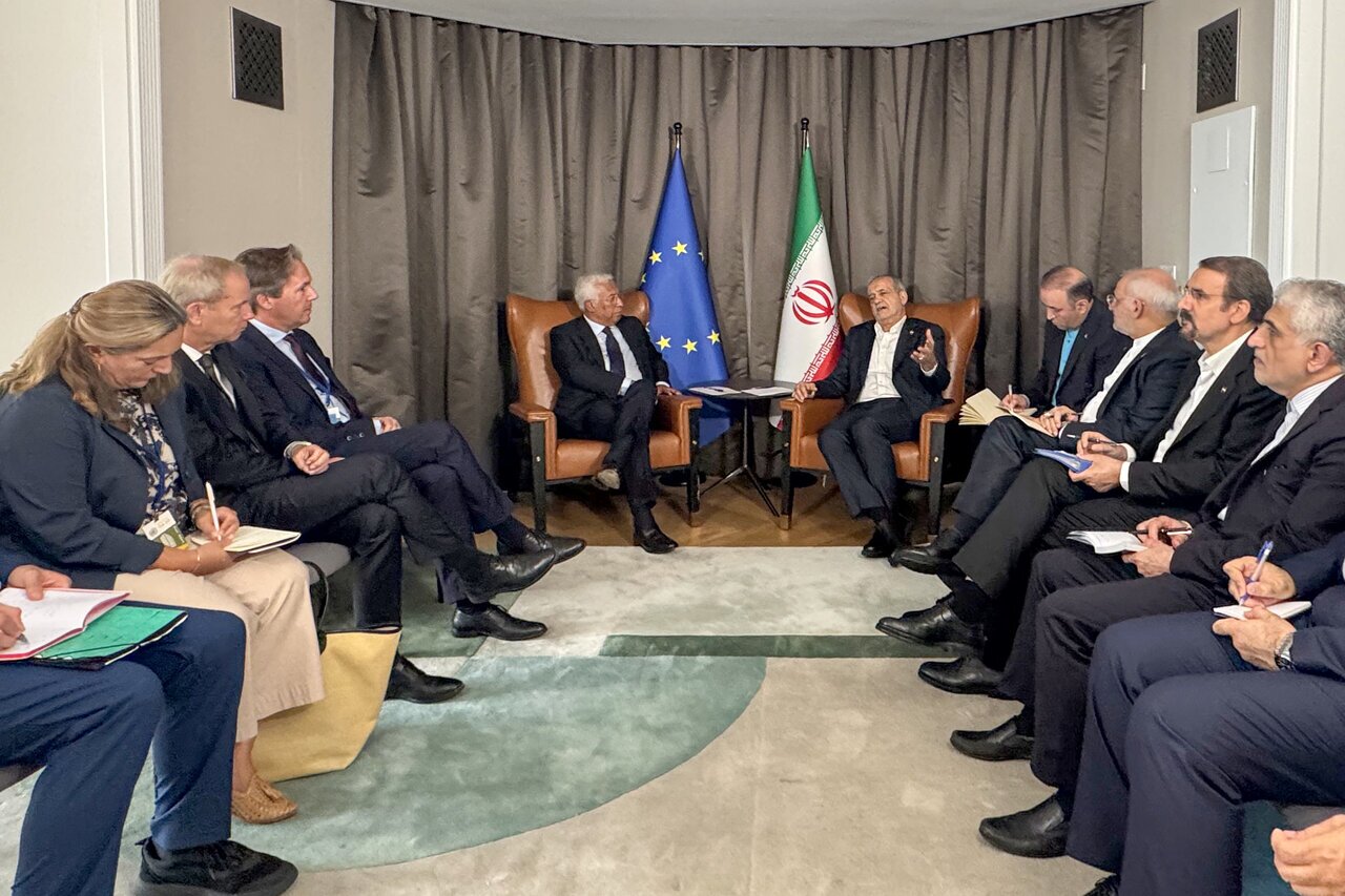 اهمیت راهبردی سفر پزشکیان به نیویورک/ تأکید بر حق فناوری صلح‌آمیز هسته‌ای و حل اختلافات از مسیر دیپلماتیک