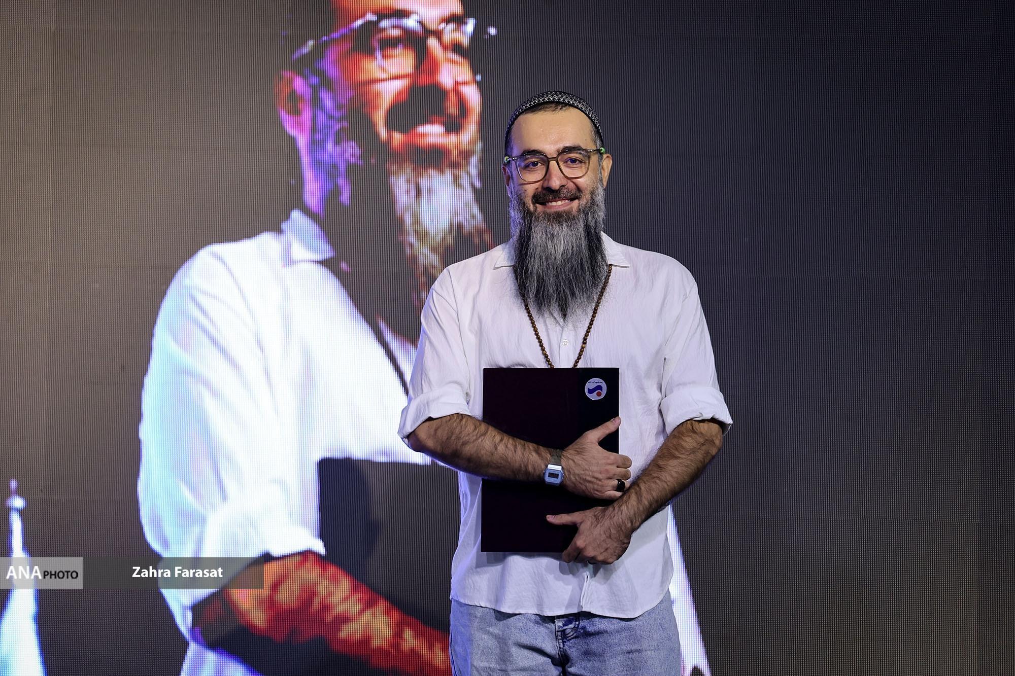 برگزیدگان نهمین جشن عکاسان سینما معرفی شدند/ تجلیل از علیرضا داودنژاد در باغ فردوس