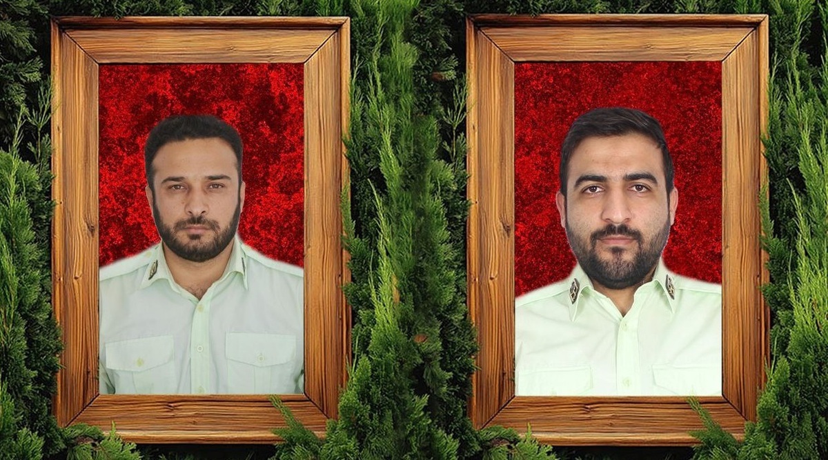 شهادت ۲ مامور نیروی انتظامی استان مرکزی در درگیری با سارقان
