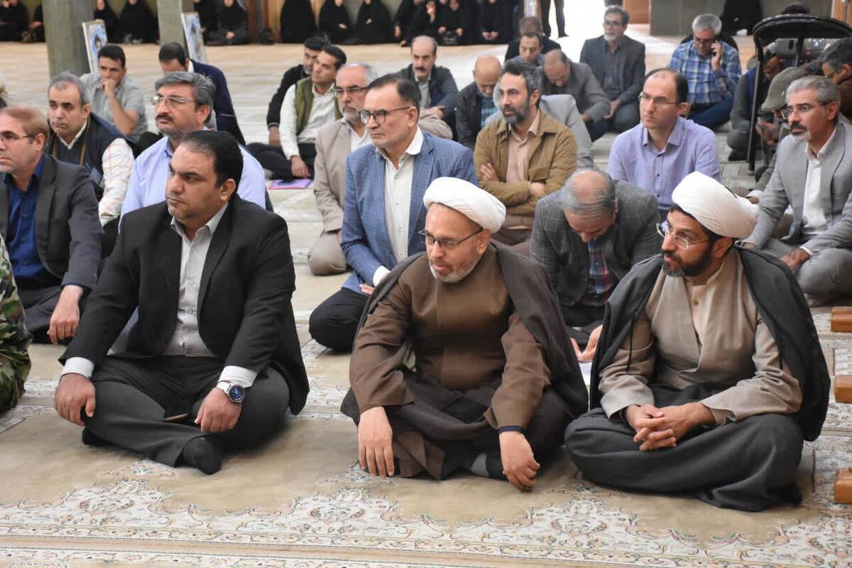 راه شهیدان زنده است؛ دفاع مقدس گنجینه‌ای ماندگار برای ملت ایران