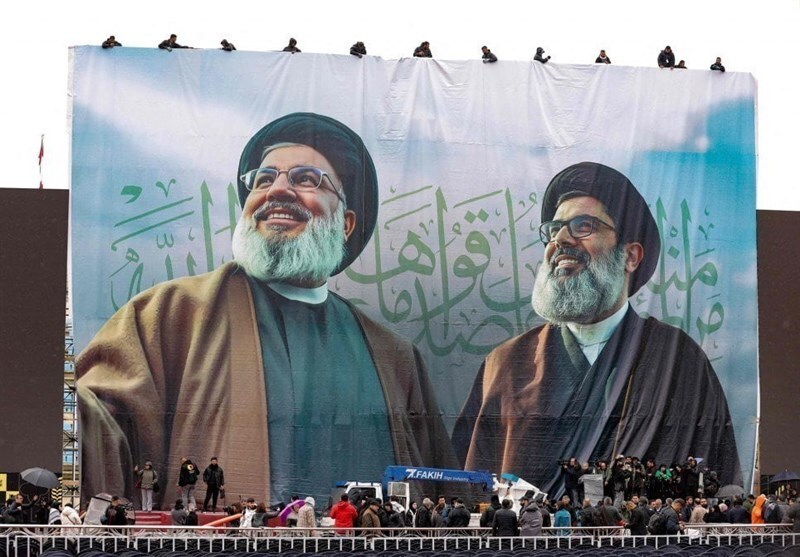 سید حسن نصرالله؛ پرچمدار مقاومت و شرافت امت عربی سید حسن نصرالله؛ پرچمدار مقاومت و شرافت امت عربی