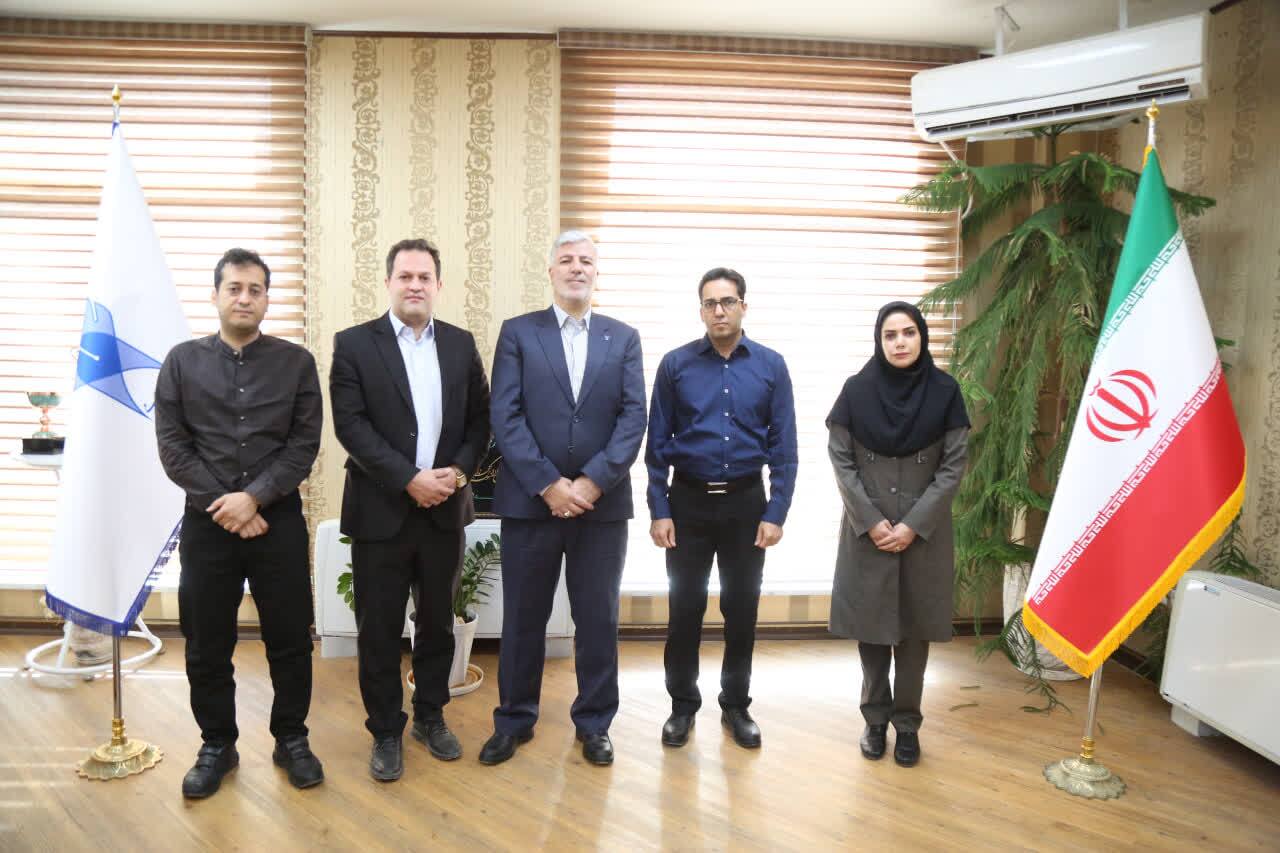 پژوهشگران پراستناد جهان در کرمانشاه؛ پیشتازی علمی در فهرستهای جهانی ضرورت است پژوهشگران پراستناد جهان در کرمانشاه؛ پیشتازی علمی در فهرستهای جهانی ضرورت است