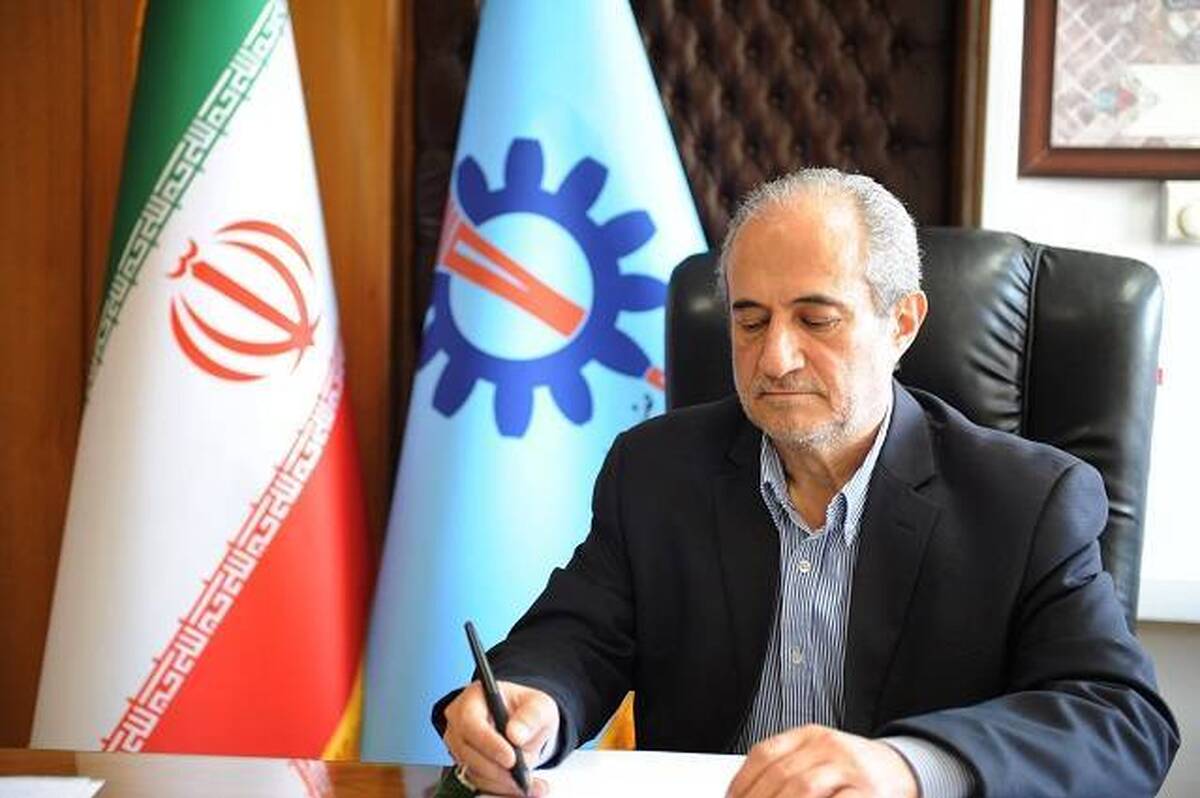 رئیس دانشگاه علم و صنعت: فصل تازه دانایی با تلاش دانشجویان گشوده شد