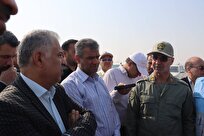 تأکید بر همکاری‌های دوجانبه ایران و عراق برای مهار آتش‌سوزی تالاب هورالعظیم