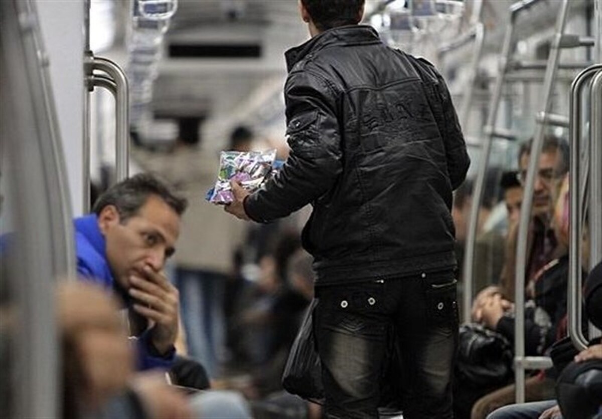 دستفروشان کلاهبردار در چنگ قانون گرفتار شدند