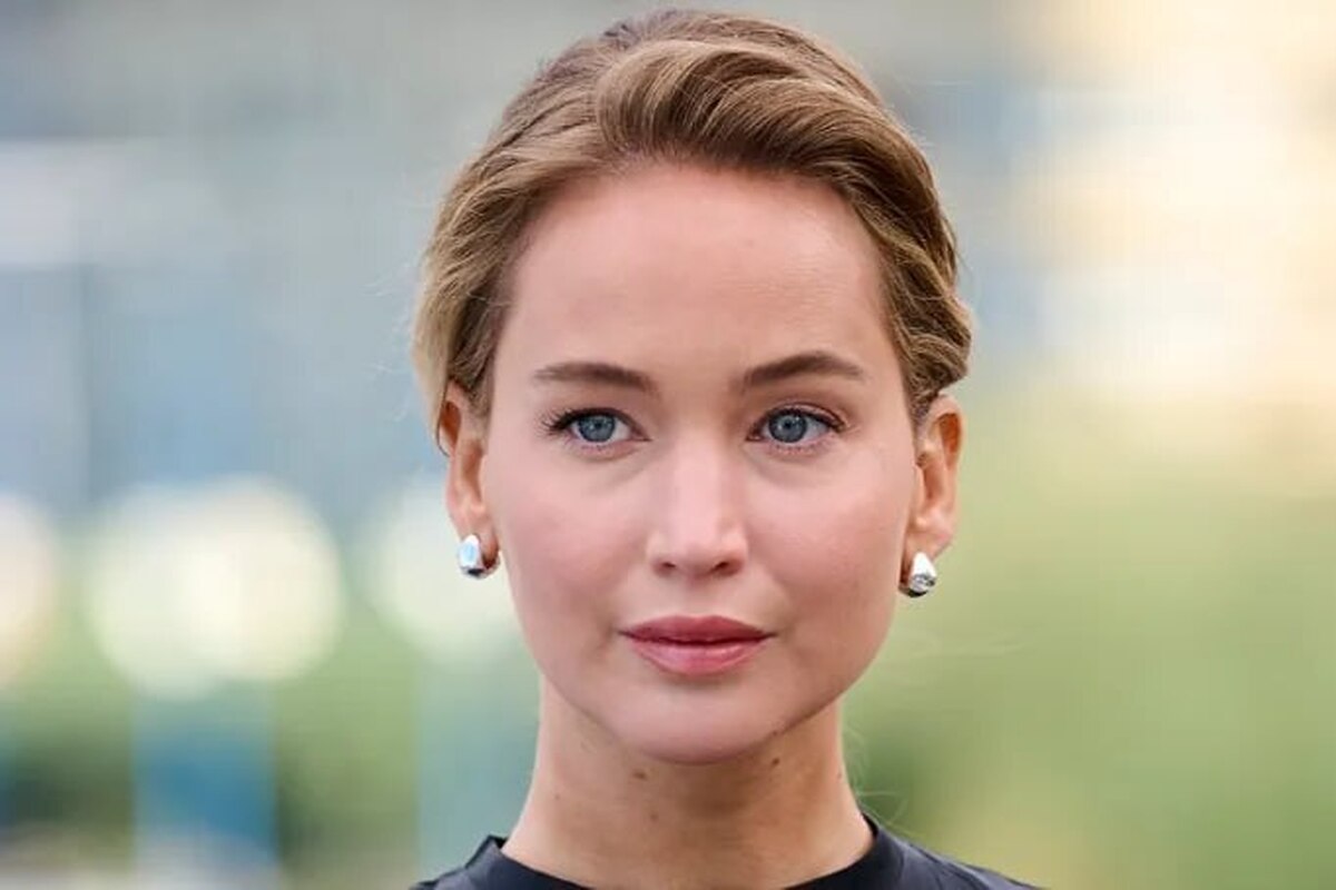 جنیفر لارنس: آنچه در غزه رخ می‌دهد، نسل‌کشی ا‌ست