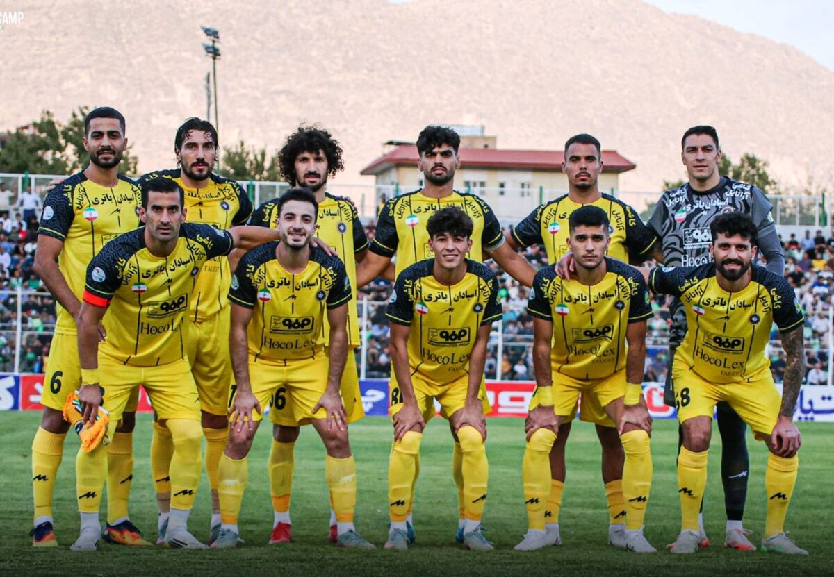 زمان بازگشت ۶ مصدوم سپاهان مشخص شد