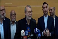 لاریجانی: همیشه از حضور دولت‌های مستقل و مقتدر حمایت می‌کنیم/ برای همه روشن شد اسرائیل به هیچکس رحم نمی‌کند