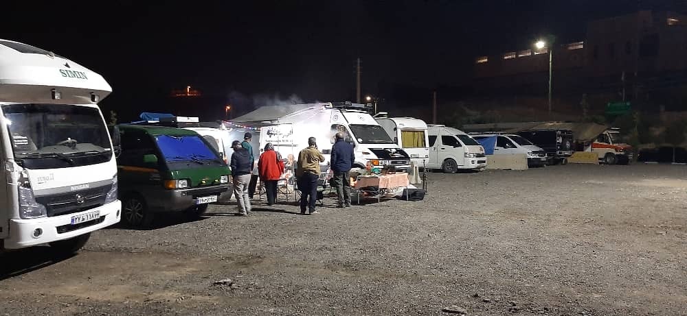 دماوند میزبان همایش ملی کمپر و کاروانداران در روز جهانی گردشگری دماوند میزبان همایش ملی کمپر و کاروانداران در روز جهانی گردشگری