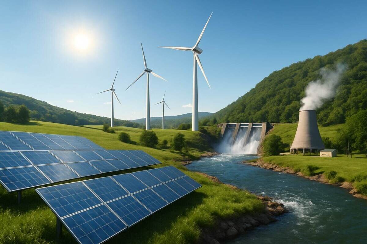 ضرورت توسعه انرژی‌های تجدیدپذیر و مقاوم‌سازی شبکه برق در ایران