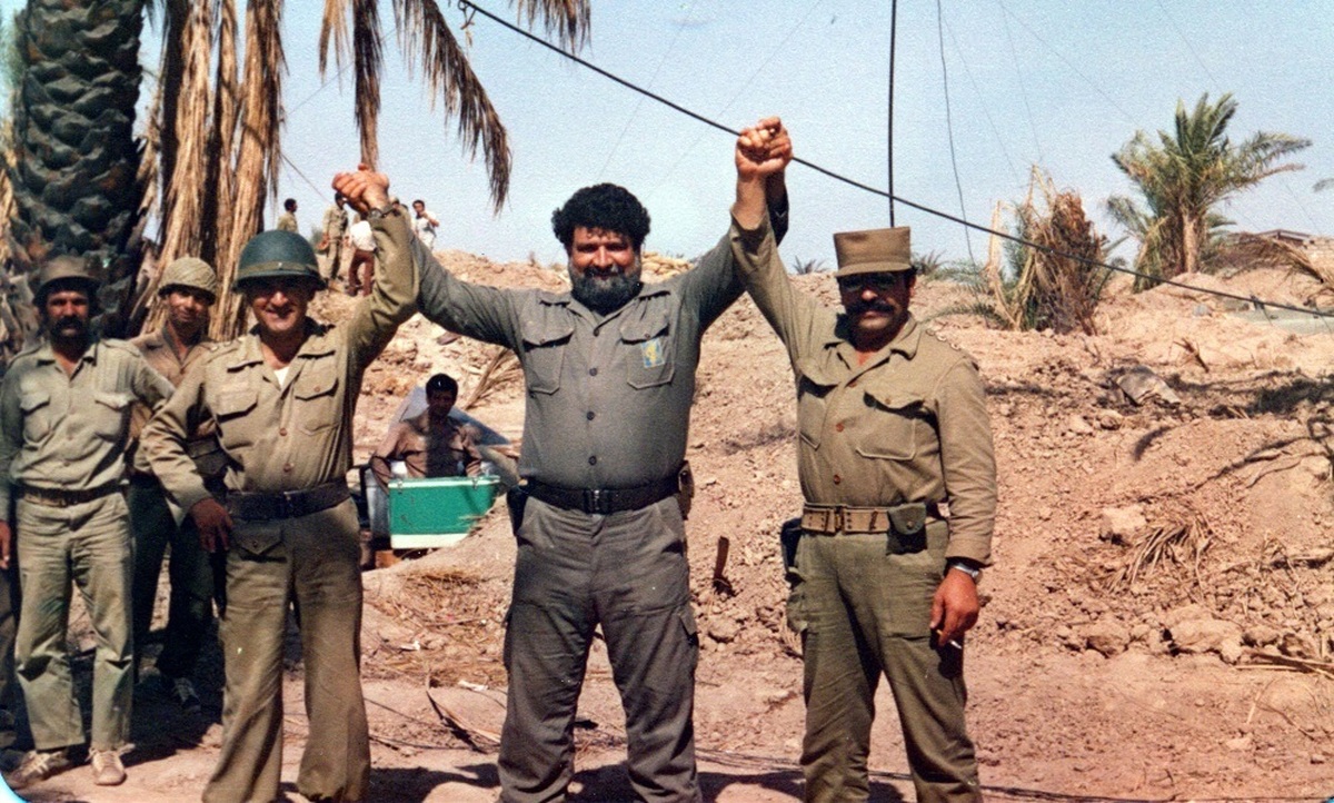 طراح عملیات شکست حصر آبادان که بود؟