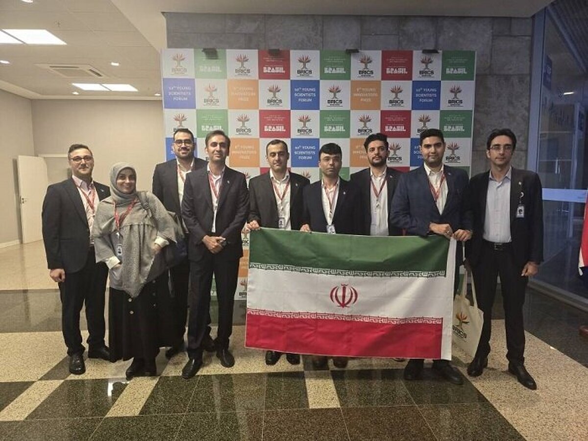 جایزه نوآوران جوان بریکس به دو هیات علمی ایرانی رسید