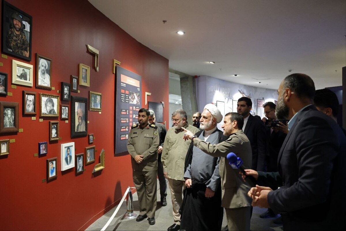 دشمنان ملت ایران را نشناختند  امروز همان حامیان صدام، پشتیبان صهیونیست‌ها هستند