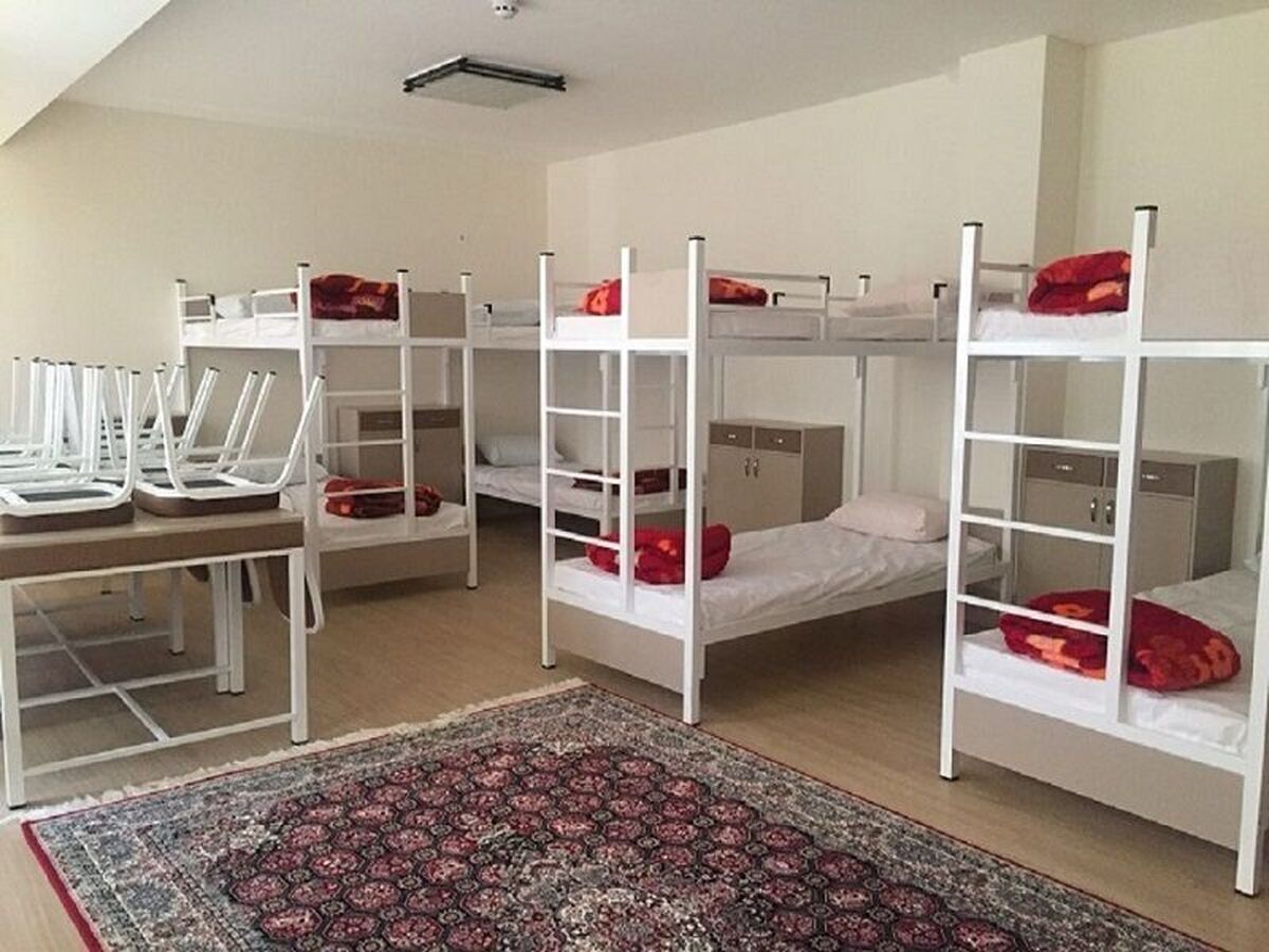 افتتاح ۳۸۹ خوابگاه متاهلی جدید تا پایان مهر ۱۴۰۴ 