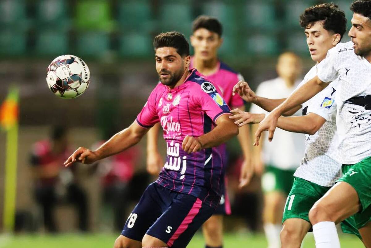 جعفری: امسال با سال‌های گذشته فرق دارد  انگیزه زیادی مقابل تیم سابقم دارم