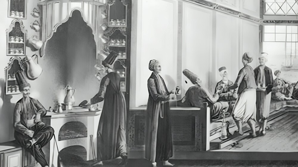 تاریخچه و فرهنگ نوشیدن قهوه در ایران تاریخچه و فرهنگ نوشیدن قهوه در ایران