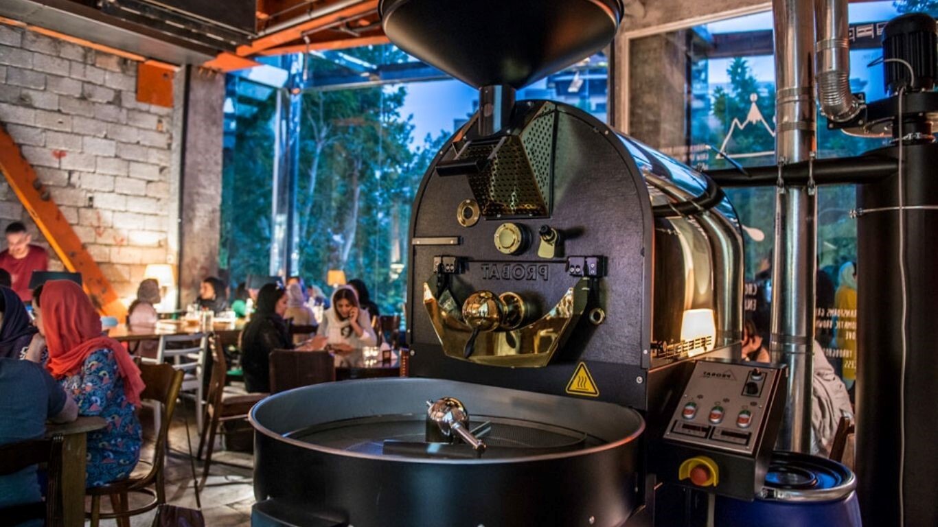 تاریخچه و فرهنگ نوشیدن قهوه در ایران