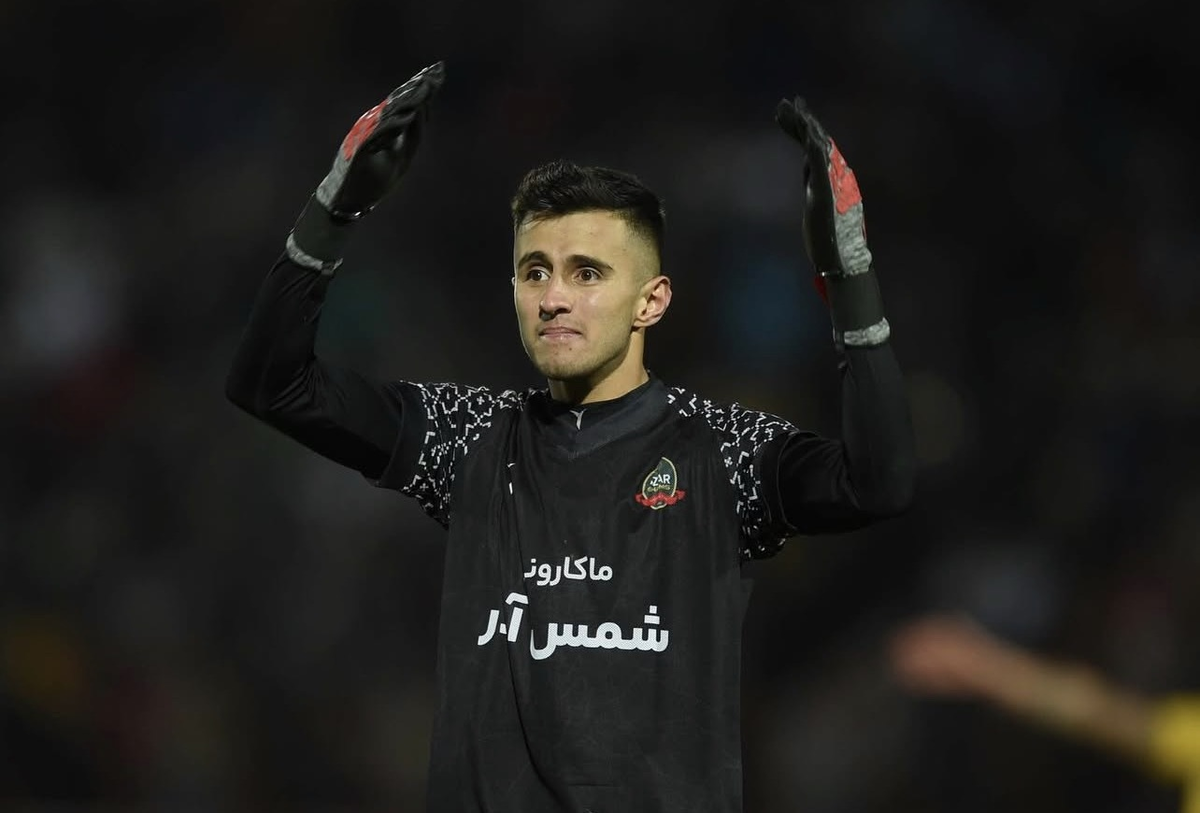 جعفرپور: استقلال را به خوبی آنالیز کرده بودیم  به دنبال حضور در تیم ملی و لژیونر شدن هستم