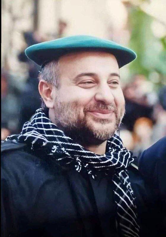 حاج علی عبدالمنعم کرکی (حاج ابوالفضل): فرمانده جهادی حزبالله لبنان و نماد مقاومت اسلامی بود حاج علی عبدالمنعم کرکی (حاج ابوالفضل): فرمانده جهادی حزبالله لبنان و نماد مقاومت اسلامی بود