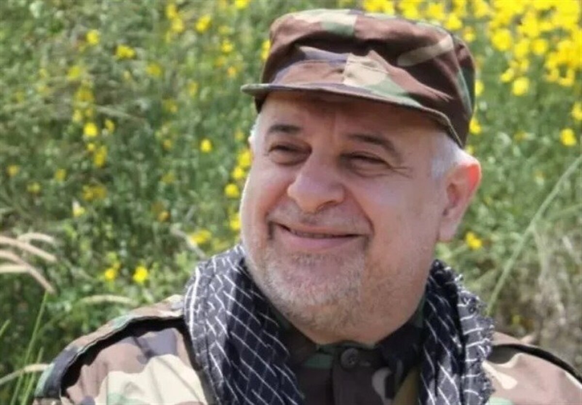 حاج علی عبدالمنعم کرکی (حاج ابوالفضل)؛ فرمانده جهادی حزب‌الله لبنان و نماد مقاومت اسلامی بود