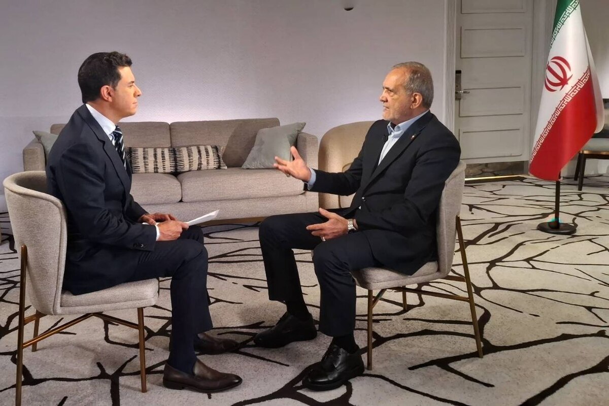 پزشکیان: ایران آغازگر هیچ جنگی نیست اما راه‌ و روش جنگیدن را به خوبی می‌داند  پاسخ کوبنده در برابر تجاوز