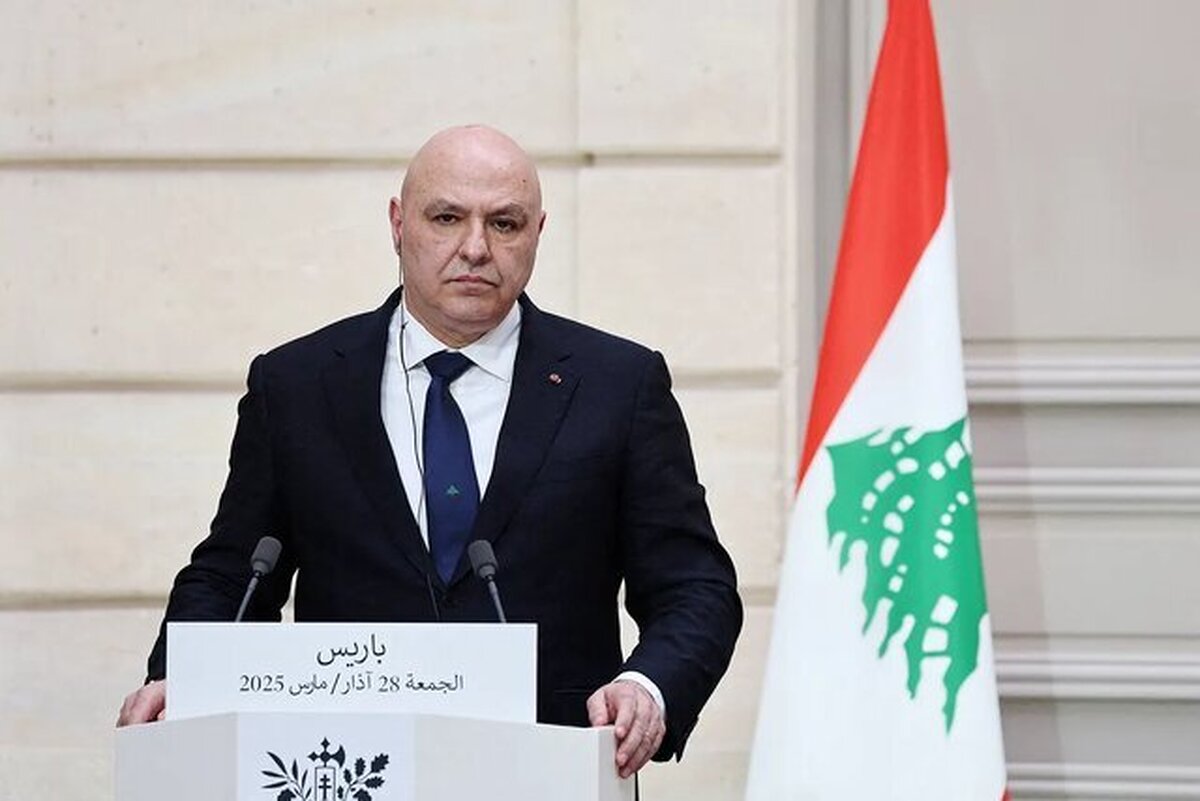 پیام رئیس‌جمهور لبنان در سالگرد شهادت سیدحسن نصرالله